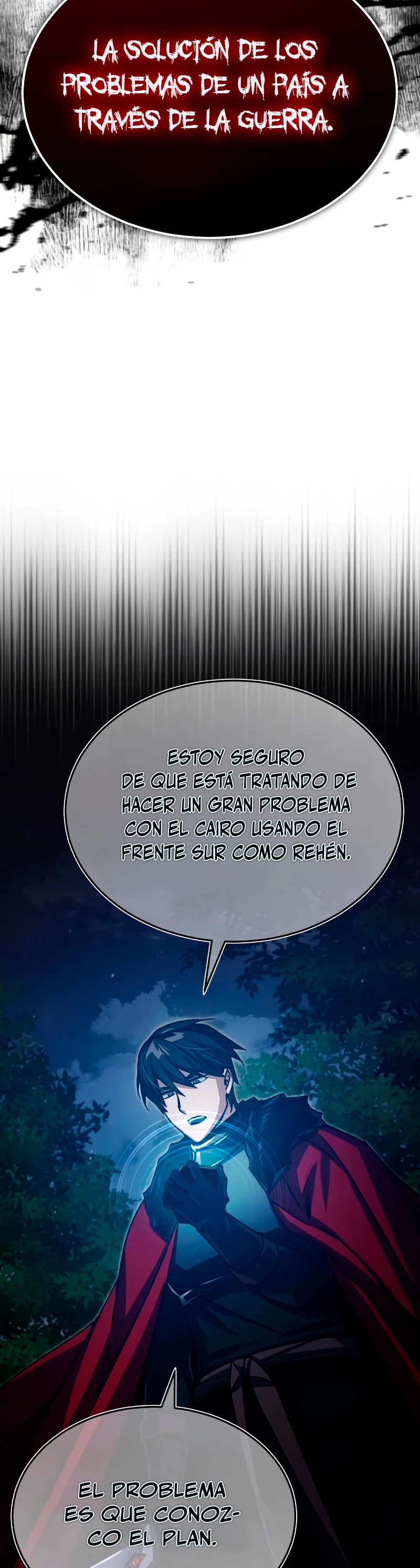 El demonio celestial no puede llevar una vida normal capítulo 62 página 34