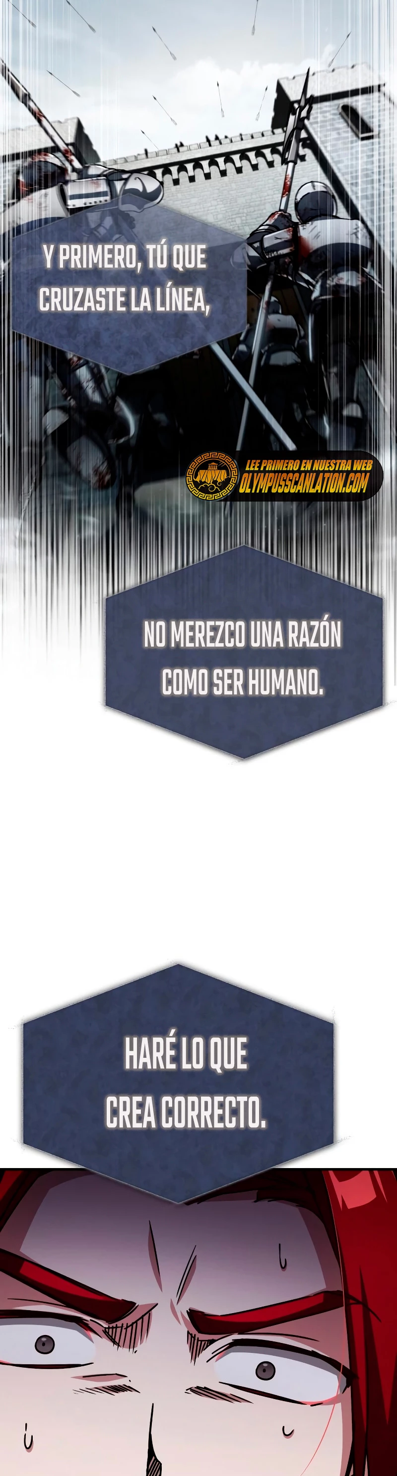 El demonio celestial no puede llevar una vida normal capítulo 62 página 57