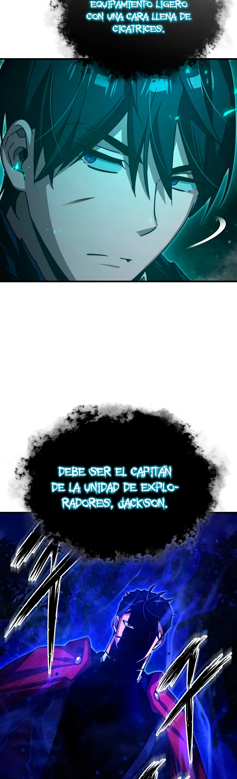 El demonio celestial no puede llevar una vida normal capítulo 63 página 54