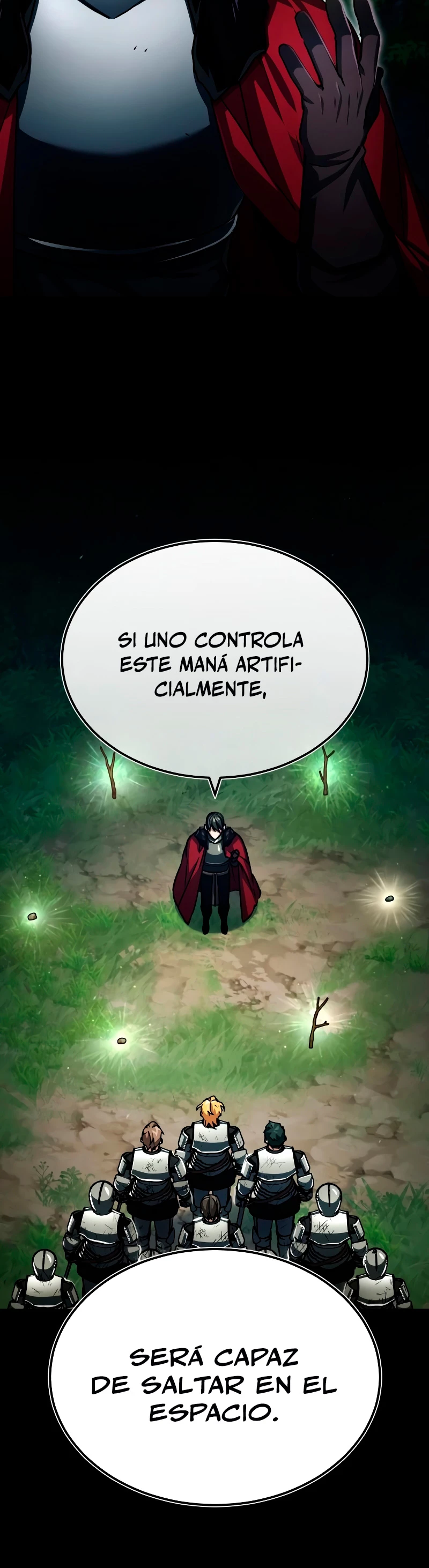 El demonio celestial no puede llevar una vida normal capítulo 63 página 7