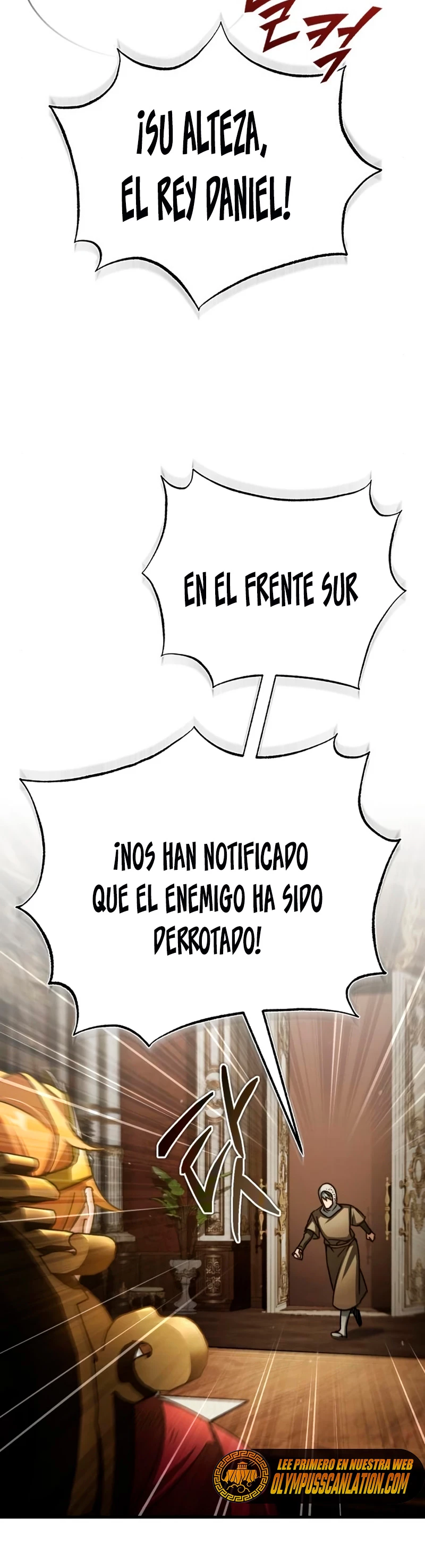 El demonio celestial no puede llevar una vida normal capítulo 65 página 25
