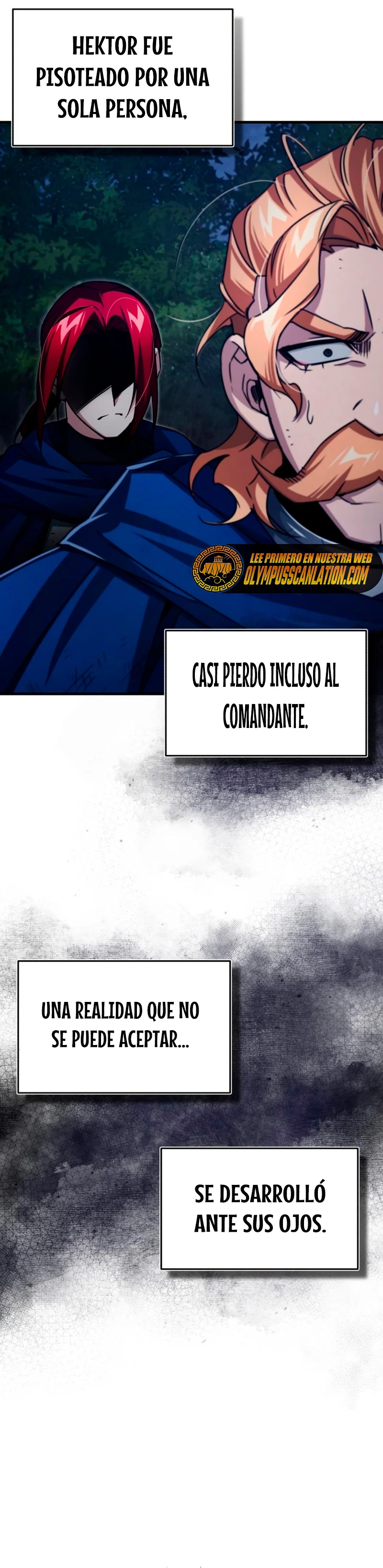 El demonio celestial no puede llevar una vida normal capítulo 65 página 4
