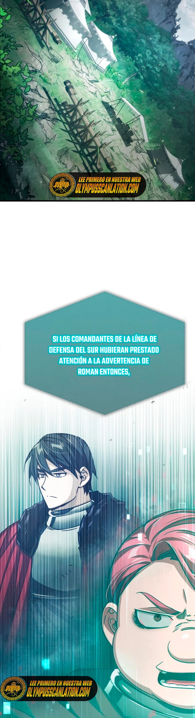 El demonio celestial no puede llevar una vida normal capítulo 65 página 40