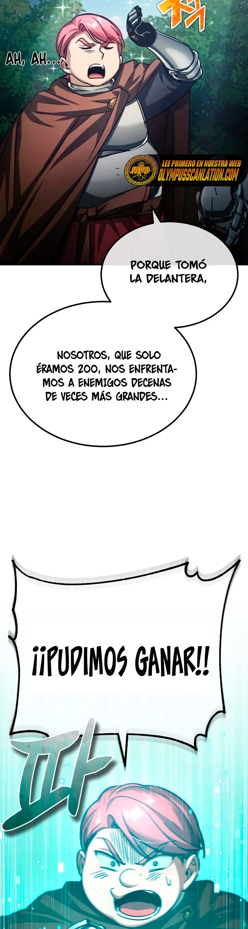 El demonio celestial no puede llevar una vida normal capítulo 65 página 43