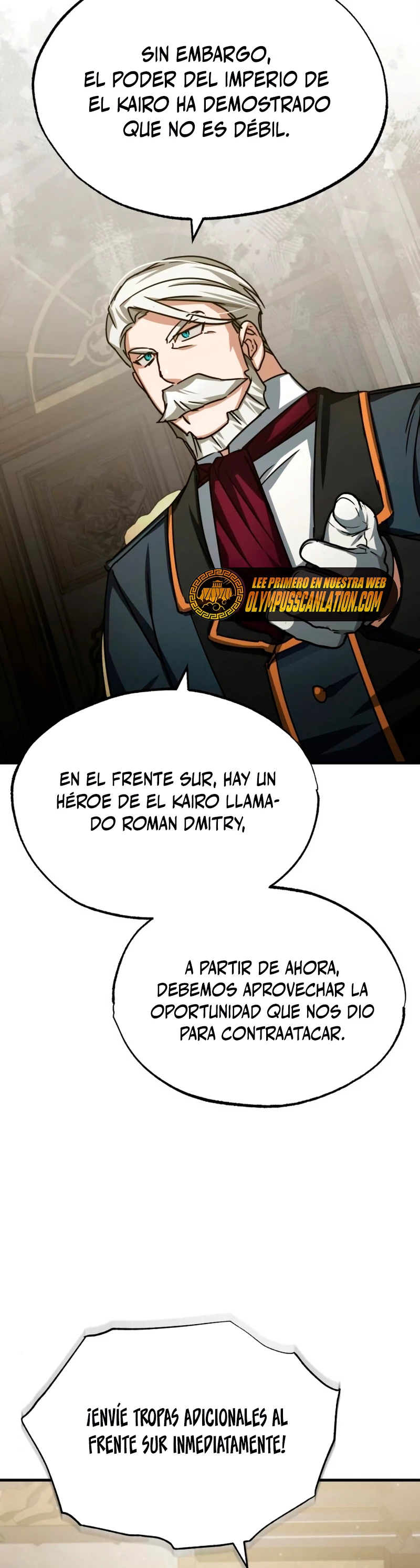 El demonio celestial no puede llevar una vida normal capítulo 65 página 47