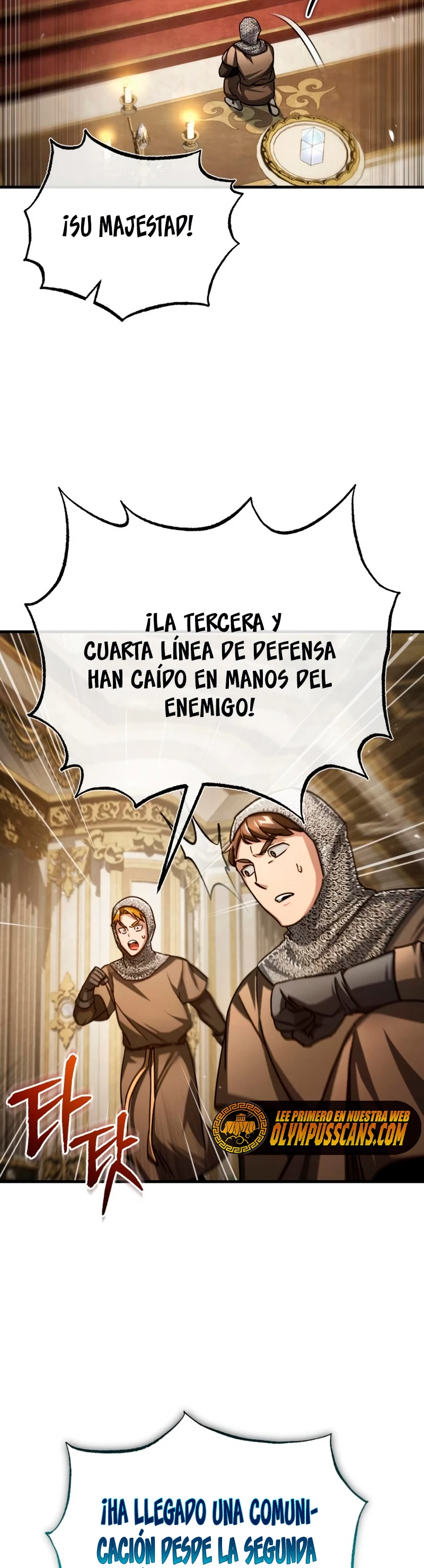 El demonio celestial no puede llevar una vida normal capítulo 66 página 14