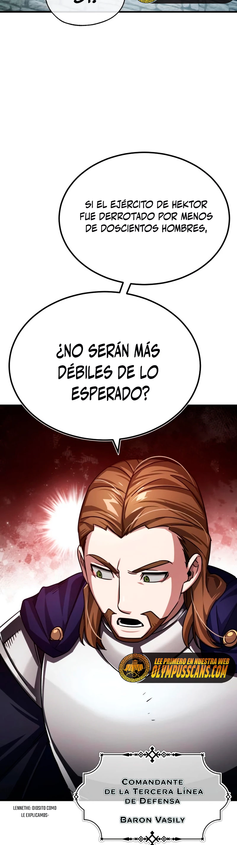 El demonio celestial no puede llevar una vida normal capítulo 66 página 3