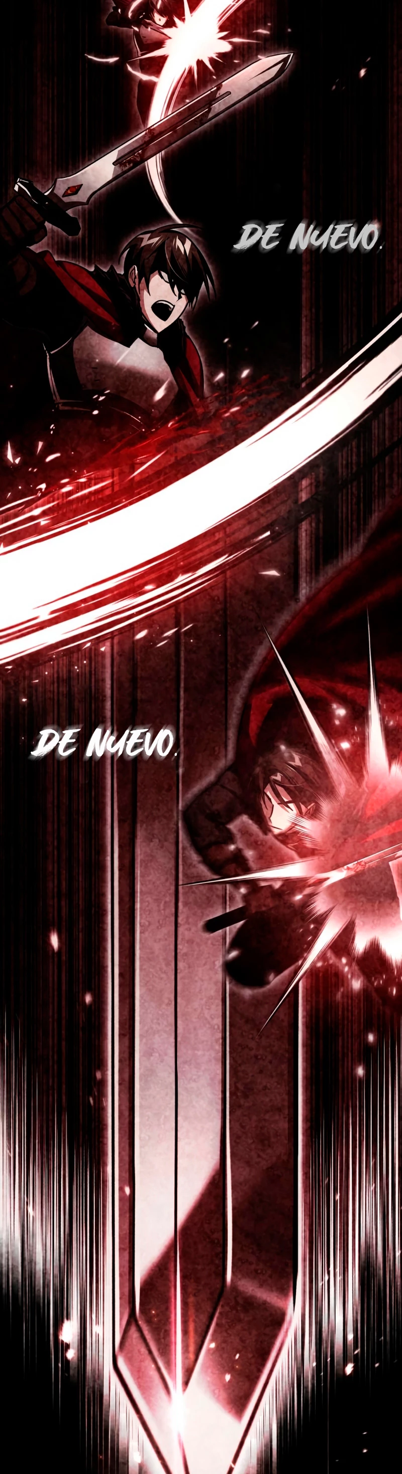 El demonio celestial no puede llevar una vida normal capítulo 66 página 34