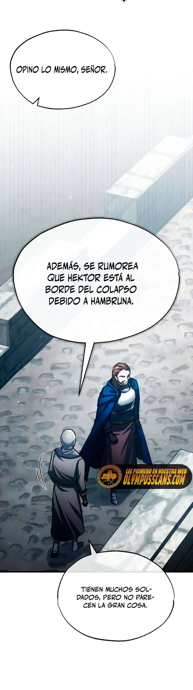 El demonio celestial no puede llevar una vida normal capítulo 66 página 4