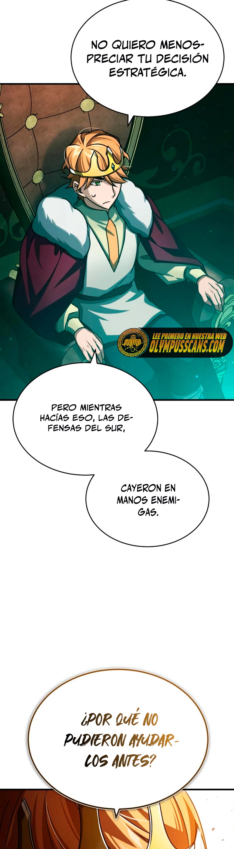 El demonio celestial no puede llevar una vida normal capítulo 66 página 48