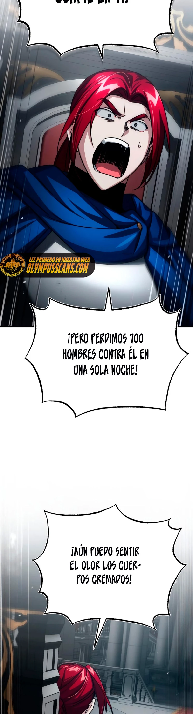 El demonio celestial no puede llevar una vida normal capítulo 67 página 47