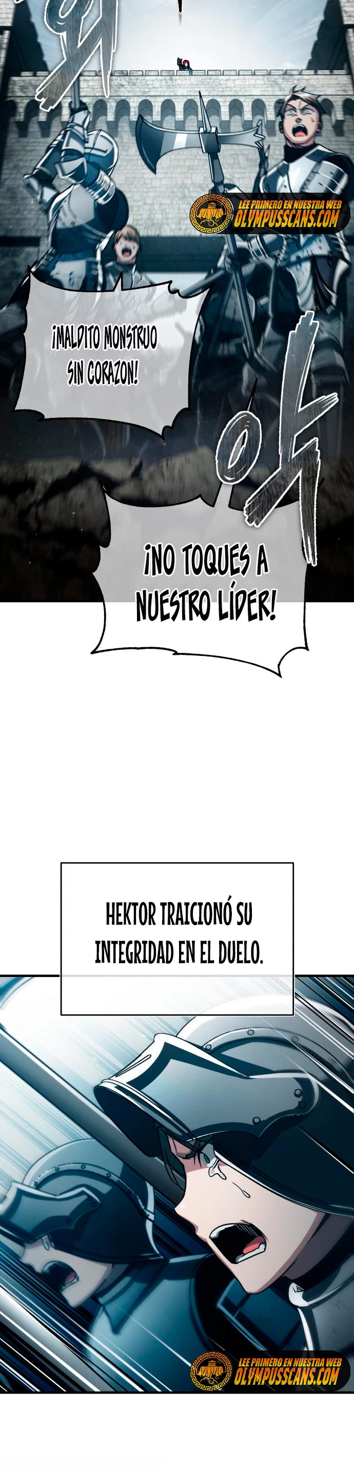 El demonio celestial no puede llevar una vida normal capítulo 69 página 19