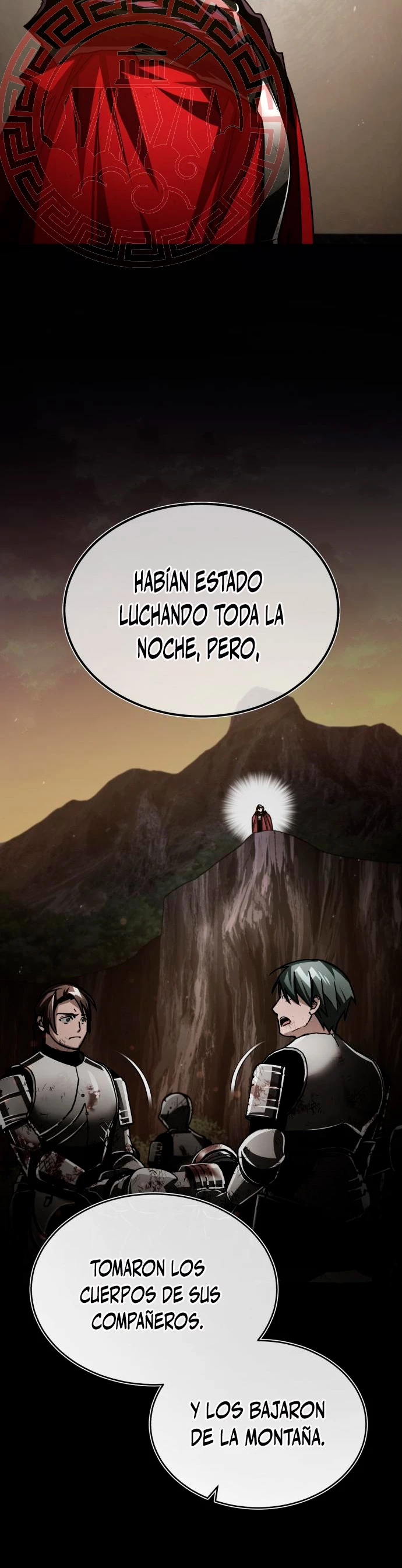 El demonio celestial no puede llevar una vida normal capítulo 69 página 23