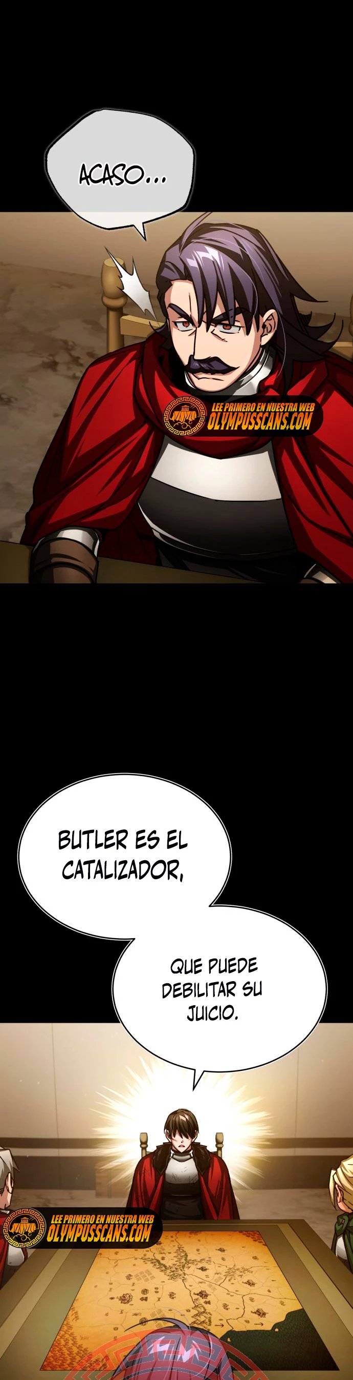 El demonio celestial no puede llevar una vida normal capítulo 69 página 26