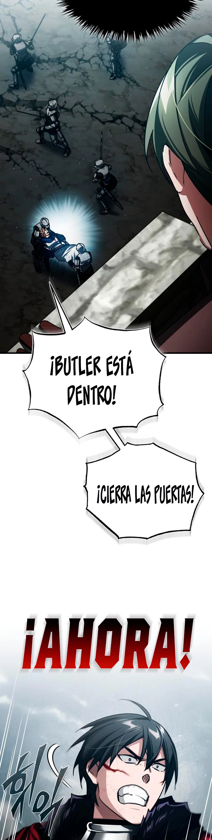 El demonio celestial no puede llevar una vida normal capítulo 69 página 45