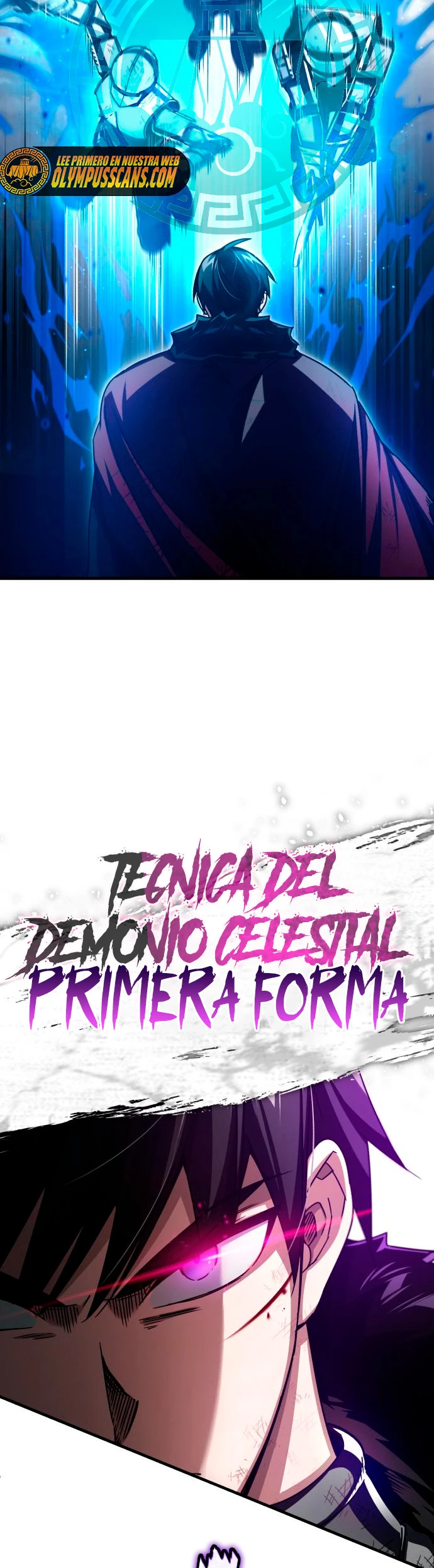 El demonio celestial no puede llevar una vida normal capítulo 70 página 19