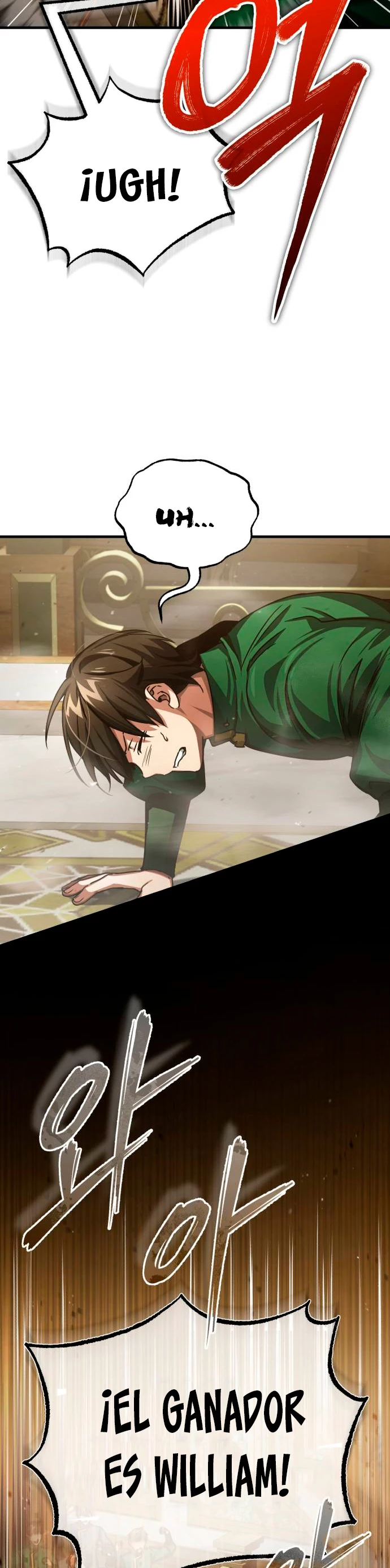 El demonio celestial no puede llevar una vida normal capítulo 71 página 13