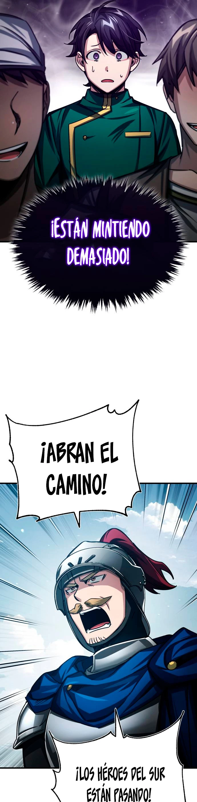 El demonio celestial no puede llevar una vida normal capítulo 71 página 32