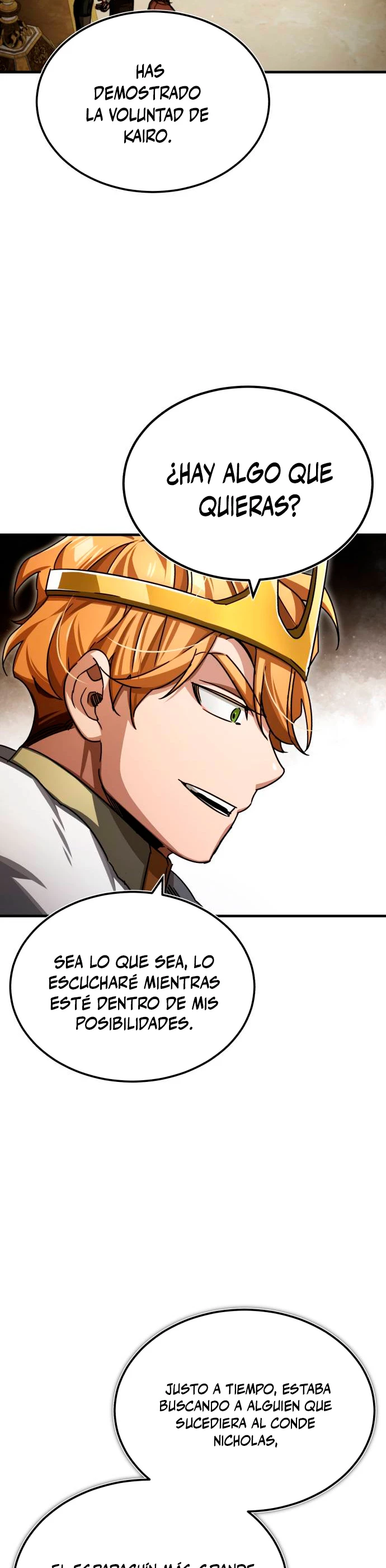 El demonio celestial no puede llevar una vida normal capítulo 71 página 37