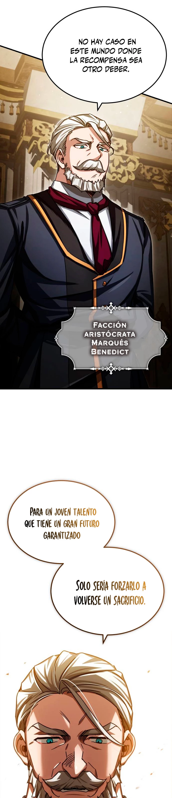 El demonio celestial no puede llevar una vida normal capítulo 71 página 42