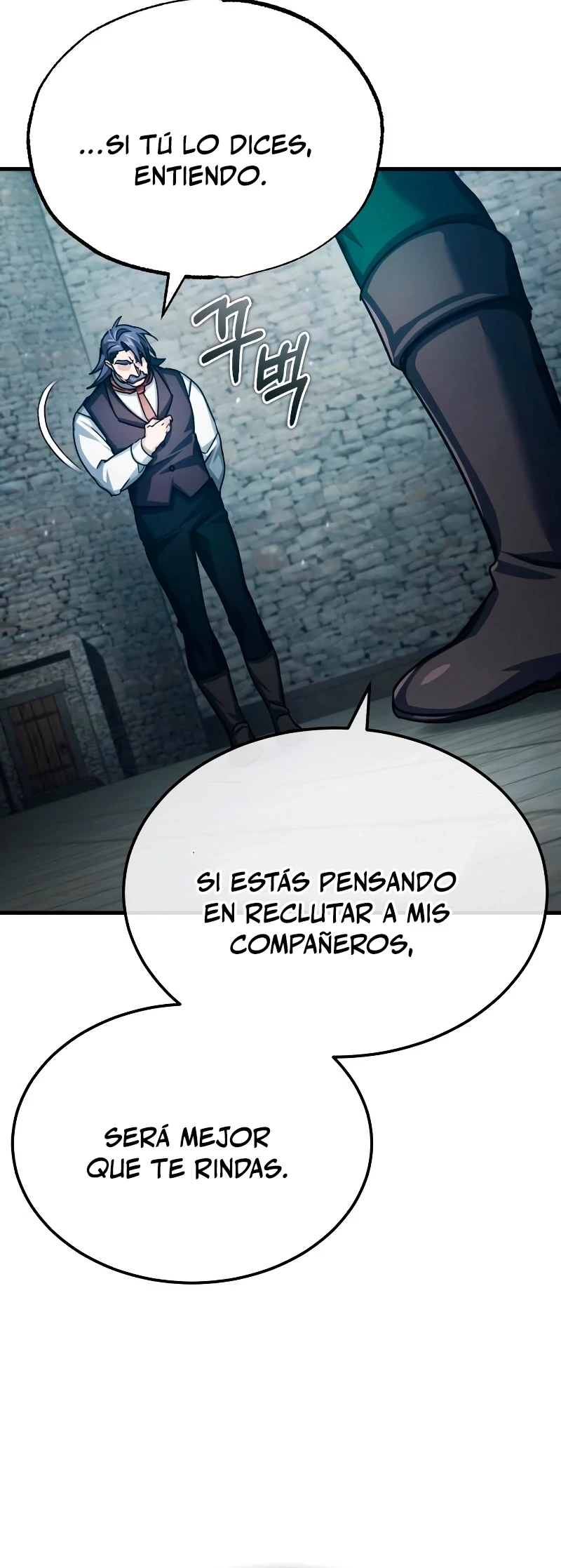 El demonio celestial no puede llevar una vida normal capítulo 73 página 27