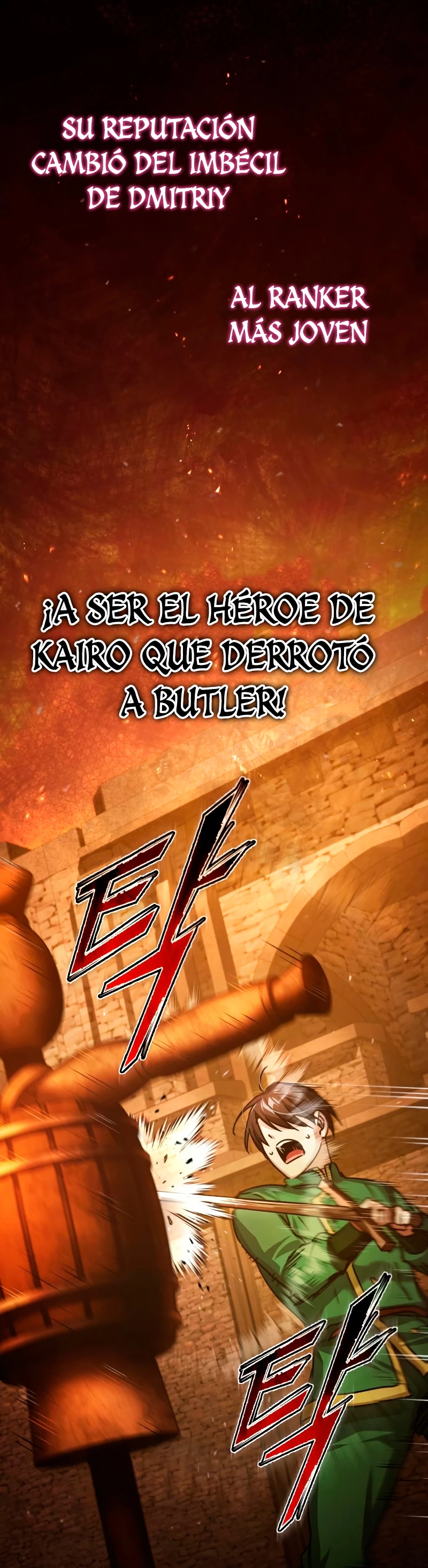 El demonio celestial no puede llevar una vida normal capítulo 73 página 41