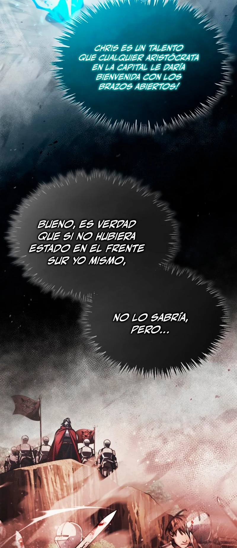 El demonio celestial no puede llevar una vida normal capítulo 73 página 5