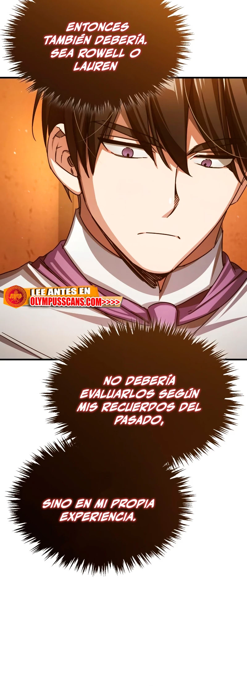 El demonio celestial no puede llevar una vida normal capítulo 73 página 64