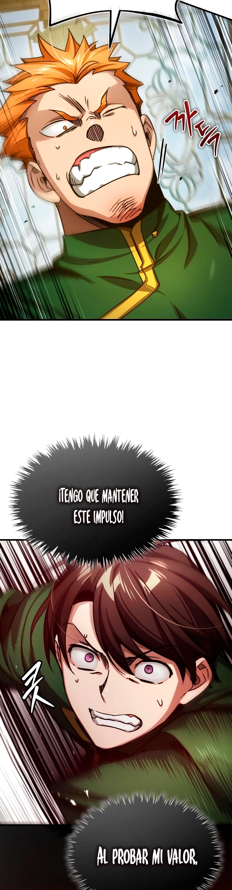 El demonio celestial no puede llevar una vida normal capítulo 74 página 12