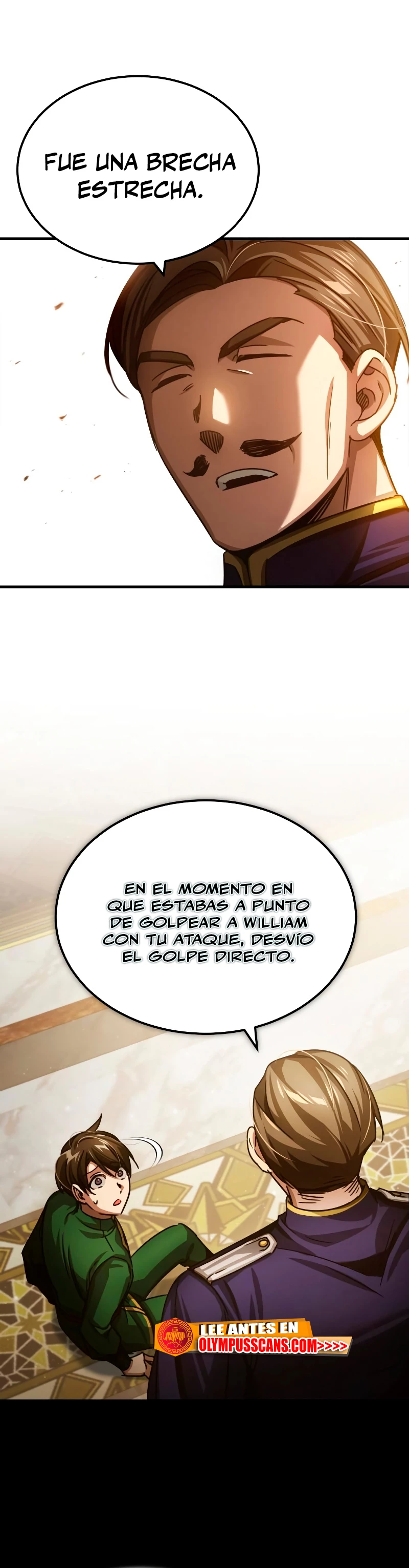 El demonio celestial no puede llevar una vida normal capítulo 74 página 19