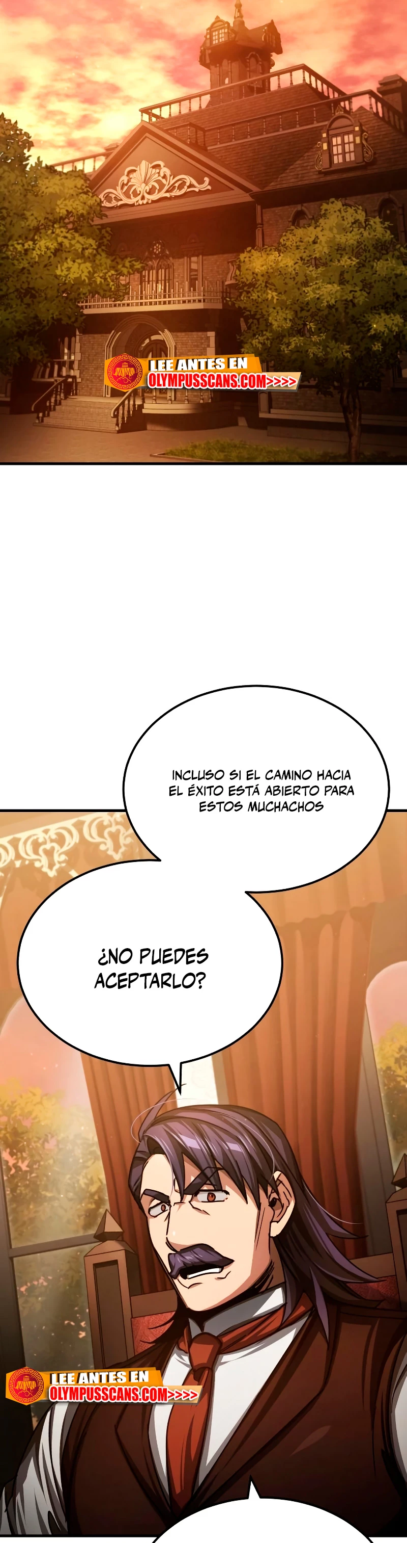 El demonio celestial no puede llevar una vida normal capítulo 74 página 42