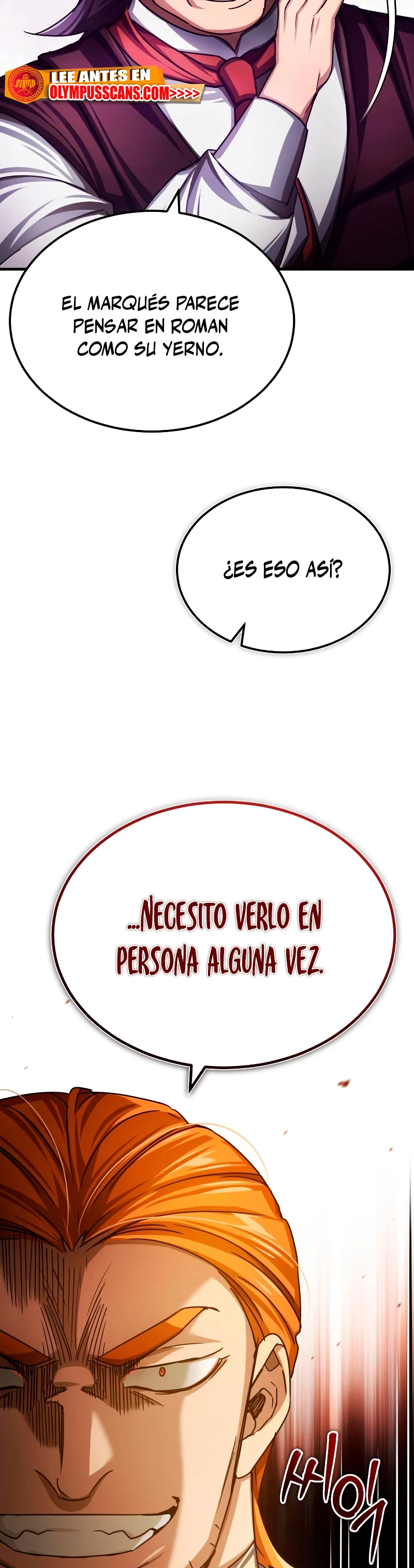 El demonio celestial no puede llevar una vida normal capítulo 74 página 45
