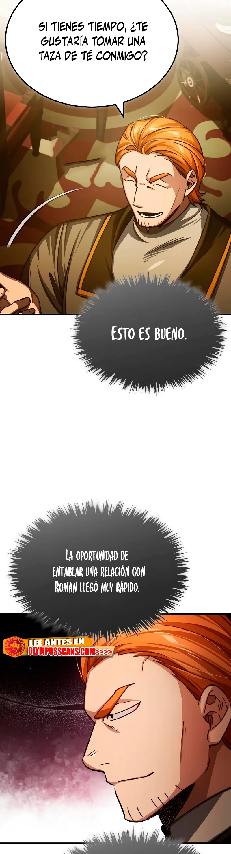 El demonio celestial no puede llevar una vida normal capítulo 74 página 53