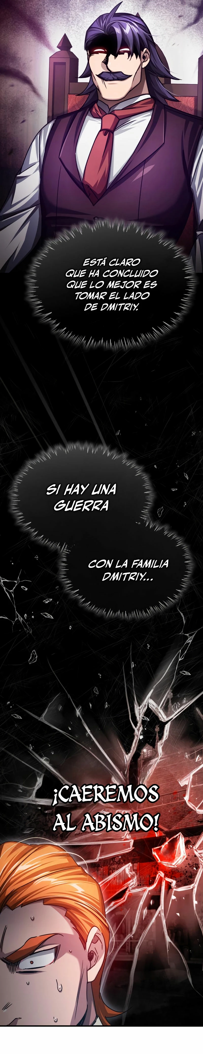 El demonio celestial no puede llevar una vida normal capítulo 75 página 17