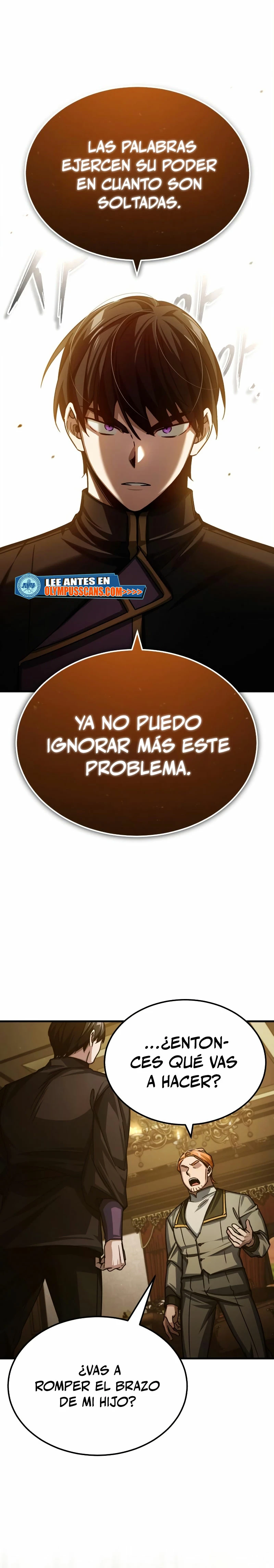 El demonio celestial no puede llevar una vida normal capítulo 75 página 3