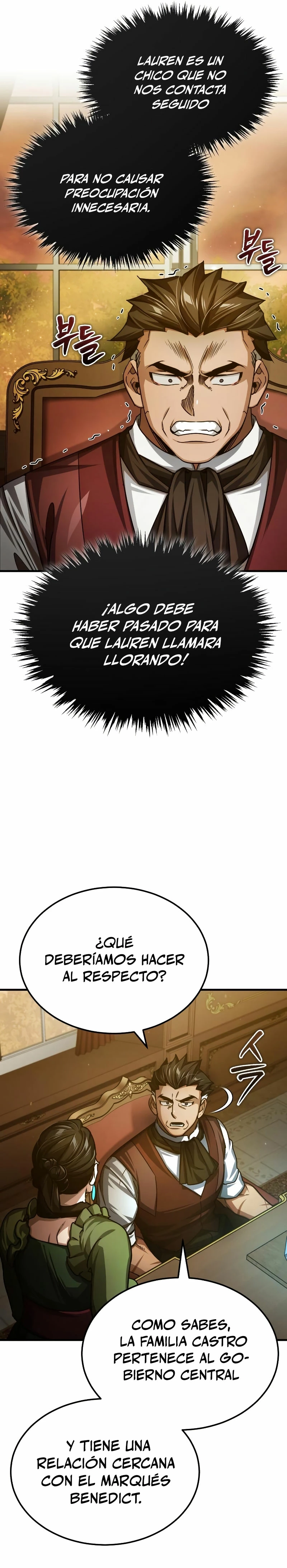 El demonio celestial no puede llevar una vida normal capítulo 75 página 31