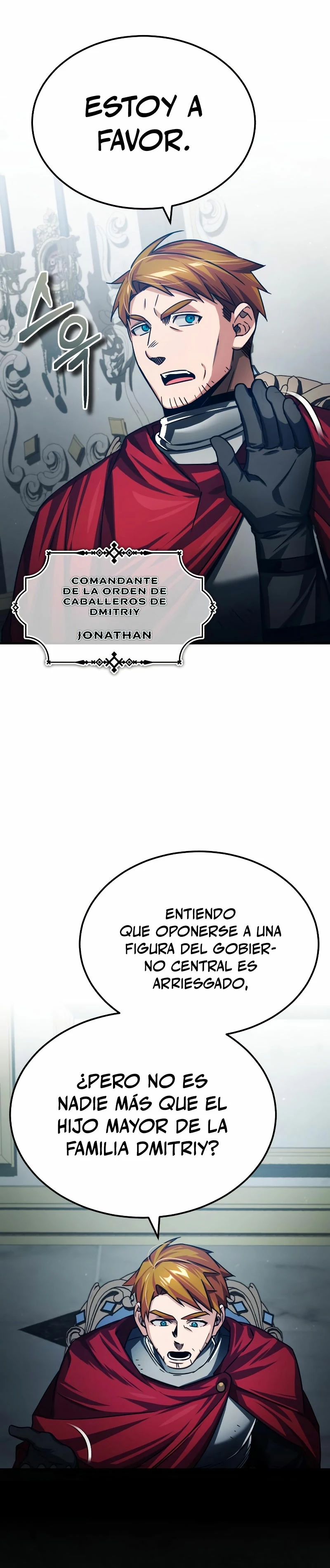 El demonio celestial no puede llevar una vida normal capítulo 75 página 36