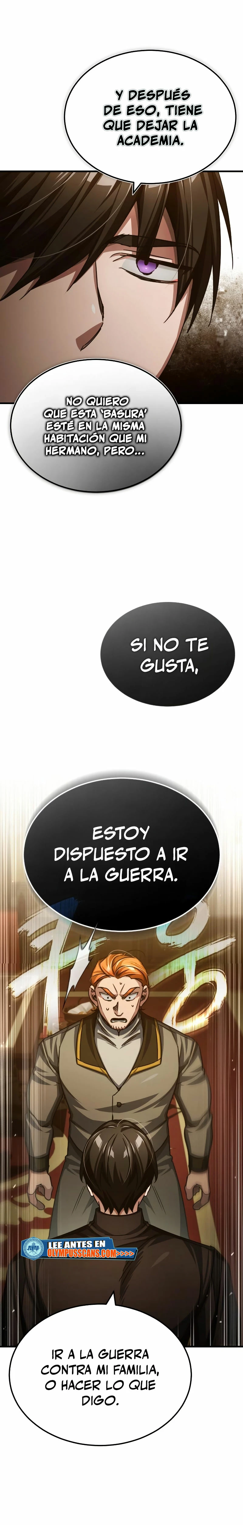 El demonio celestial no puede llevar una vida normal capítulo 75 página 5