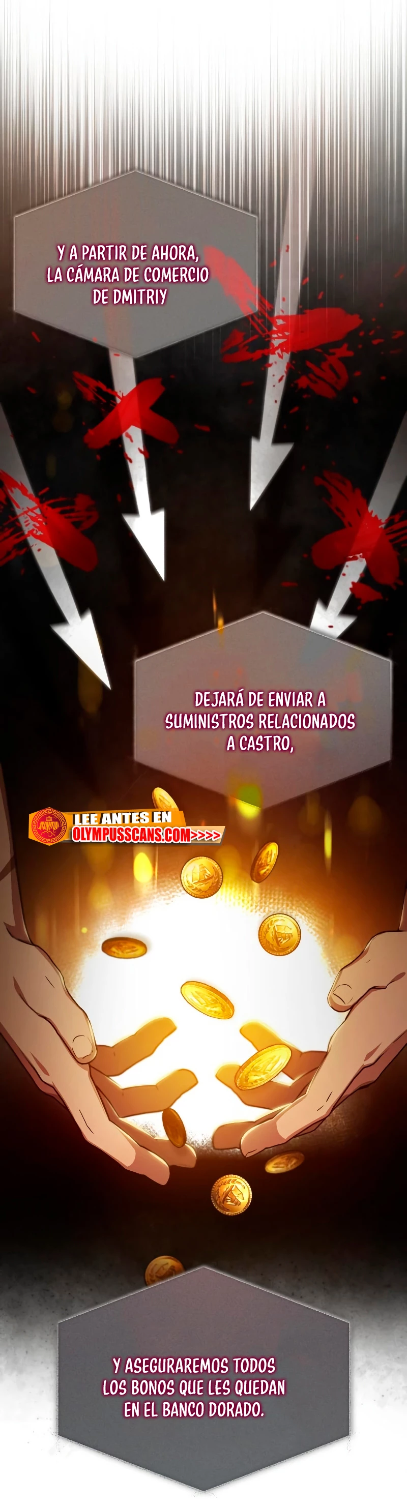 El demonio celestial no puede llevar una vida normal capítulo 76 página 38