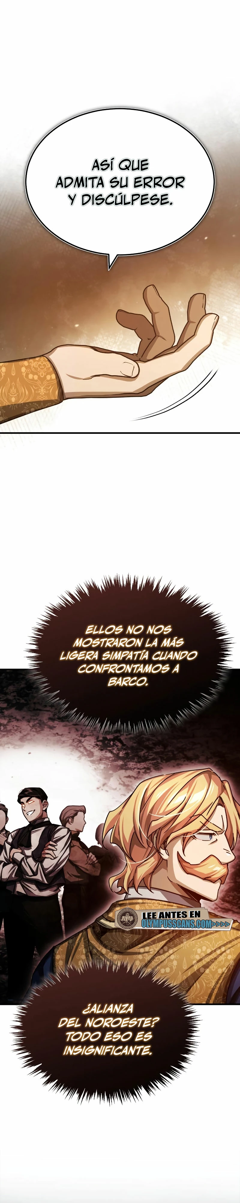 El demonio celestial no puede llevar una vida normal capítulo 79 página 15
