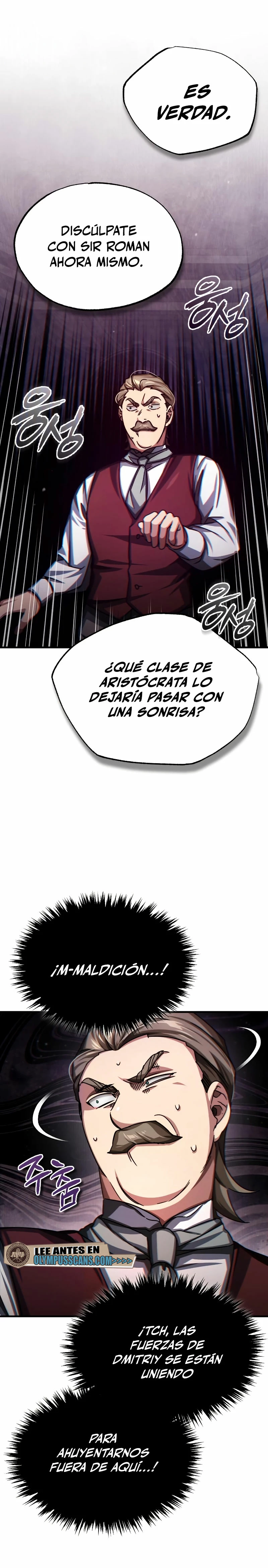 El demonio celestial no puede llevar una vida normal capítulo 79 página 17