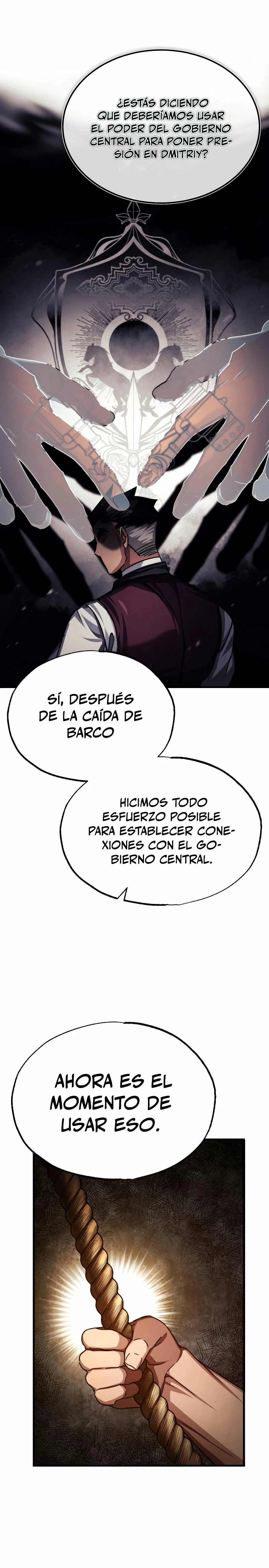 El demonio celestial no puede llevar una vida normal capítulo 79 página 27