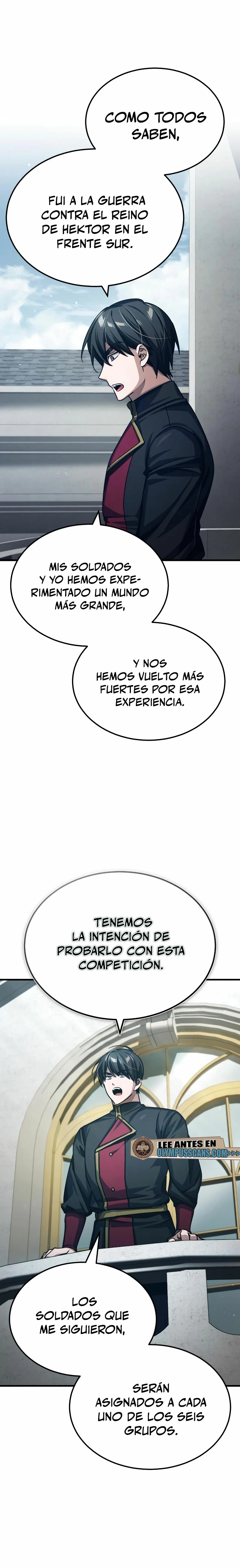 El demonio celestial no puede llevar una vida normal capítulo 79 página 42