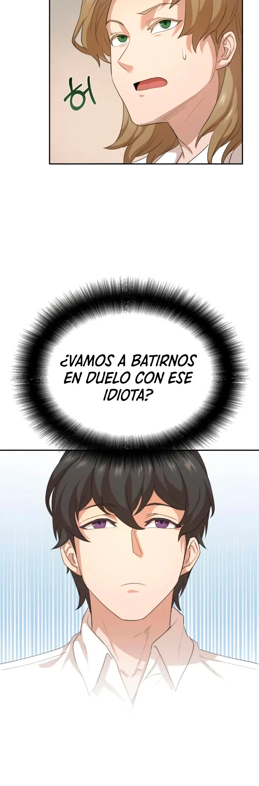 El demonio celestial no puede llevar una vida normal capítulo 8 página 11