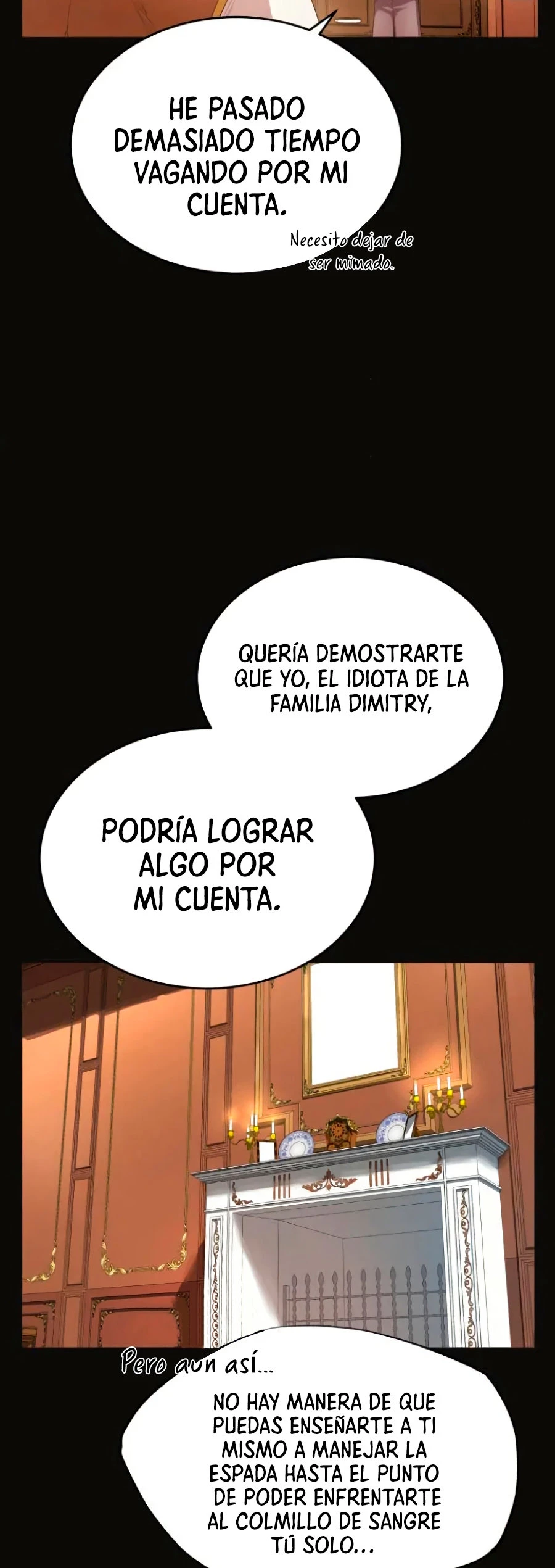 El demonio celestial no puede llevar una vida normal capítulo 8 página 16