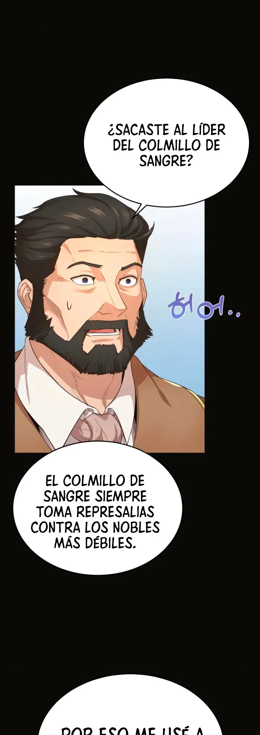 El demonio celestial no puede llevar una vida normal capítulo 8 página 18