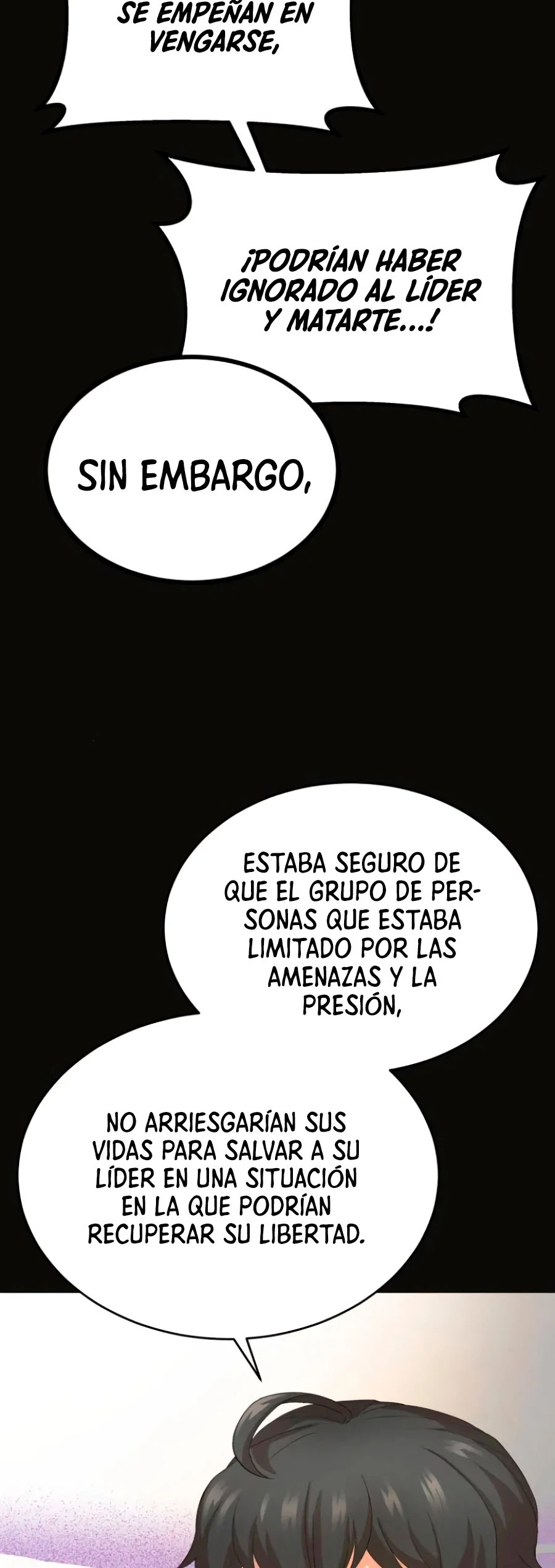 El demonio celestial no puede llevar una vida normal capítulo 8 página 20
