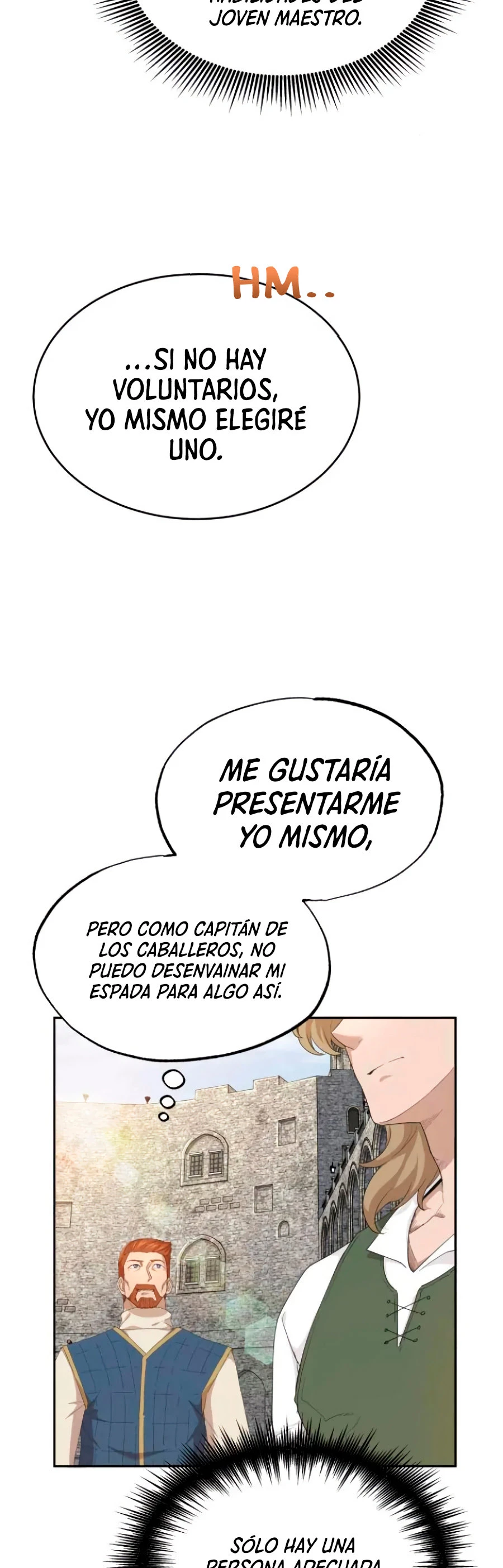 El demonio celestial no puede llevar una vida normal capítulo 8 página 27