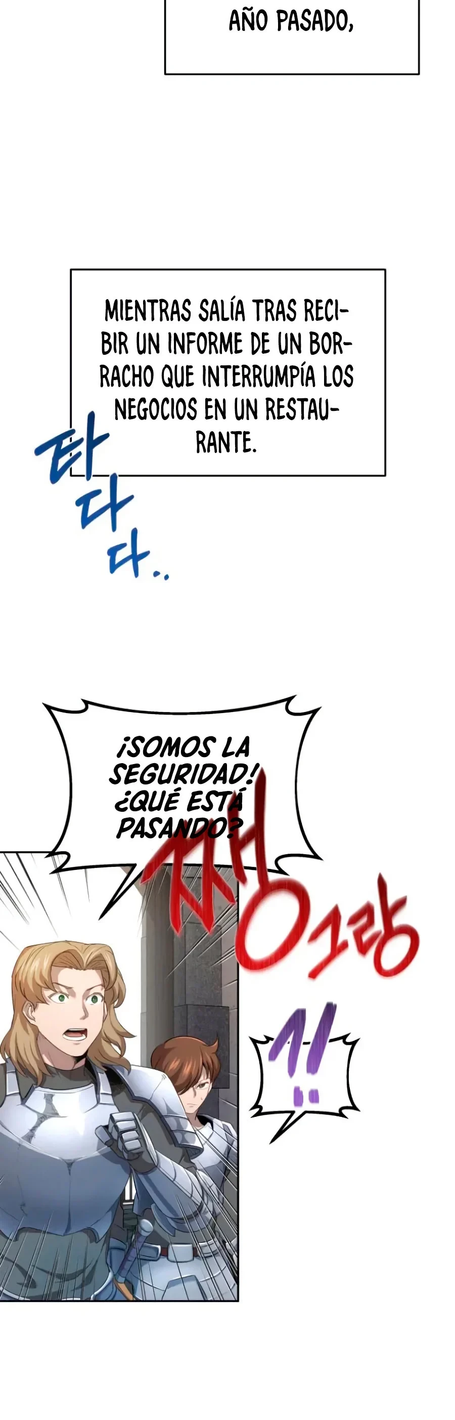 El demonio celestial no puede llevar una vida normal capítulo 8 página 30