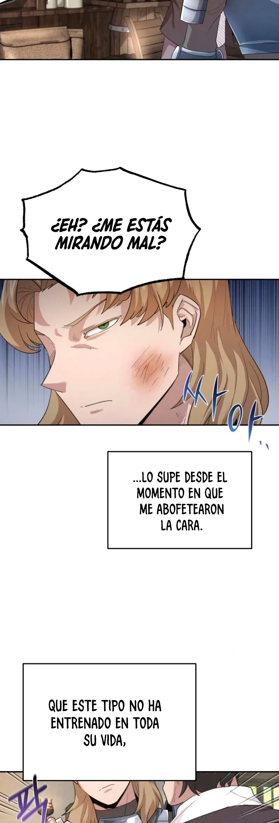 El demonio celestial no puede llevar una vida normal capítulo 8 página 37